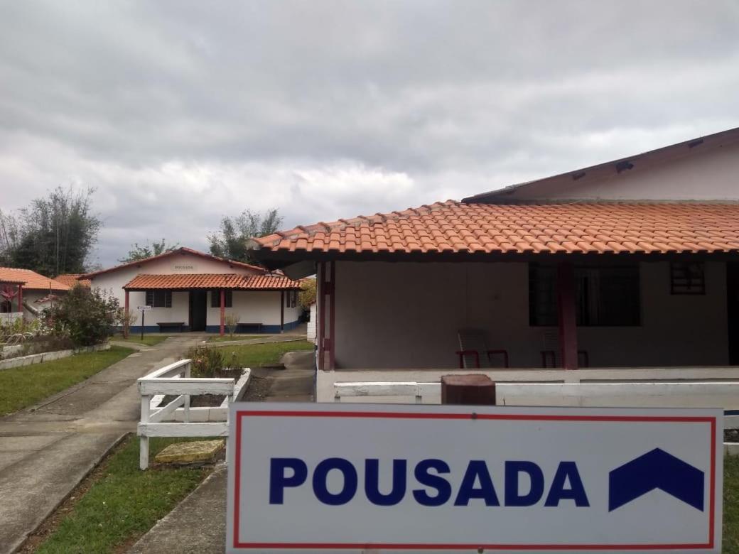 Comunidade Anuncia-Me Guaratinguetá Zewnętrze zdjęcie