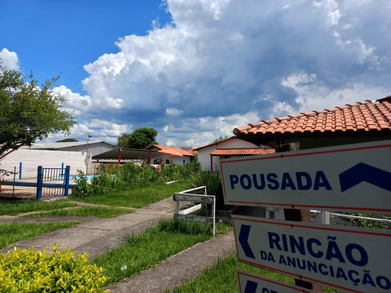 Comunidade Anuncia-Me Guaratinguetá Zewnętrze zdjęcie